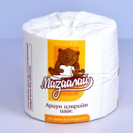 Ариун цэврийн цаас