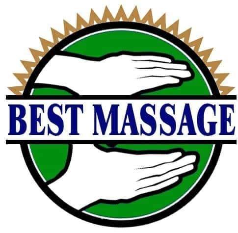 Бест массаж 14