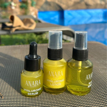 АНАРА аялалын багц