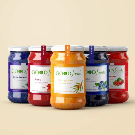 Үхрийн нүдний чанамал