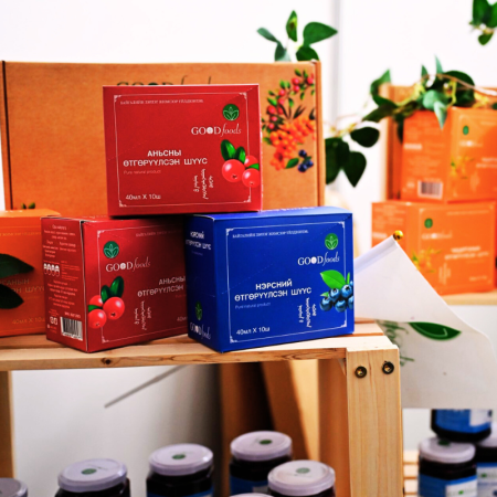 Нэрсний өтгөрүүлсэн шүүс