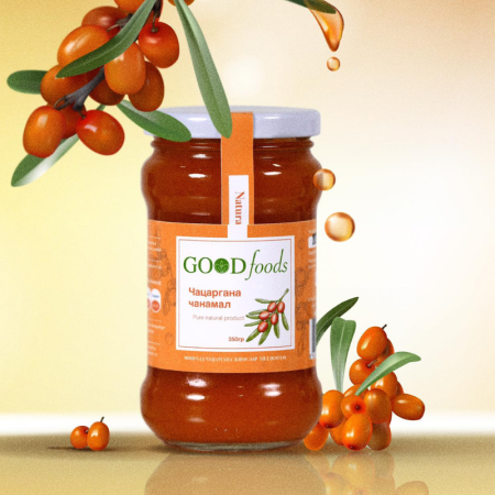 Чацарганы чанамал