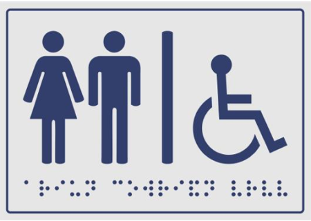 00 Тэмдэг том / брайль бичигтэй/