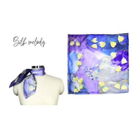 Торгон хүзүүний алчуур