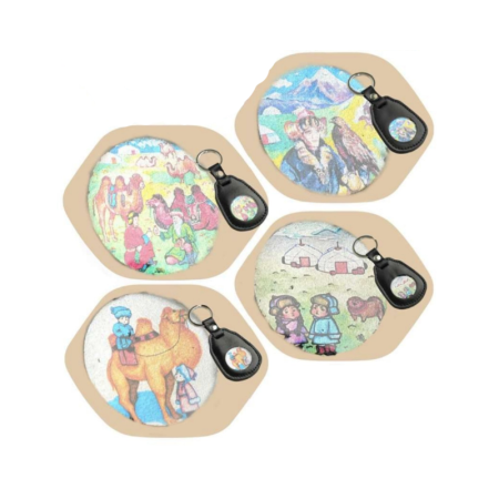 Түлхүүрийн оосор